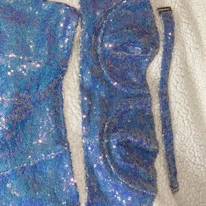 FOR LOVE AND LEMONS MERMAID SKIVVIES